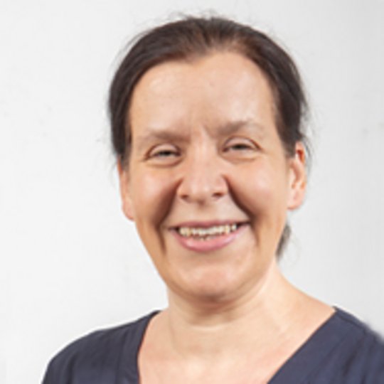 Kristina Türschmann-Qataoui, Leitung Grundbildungszentrum / Projekte
